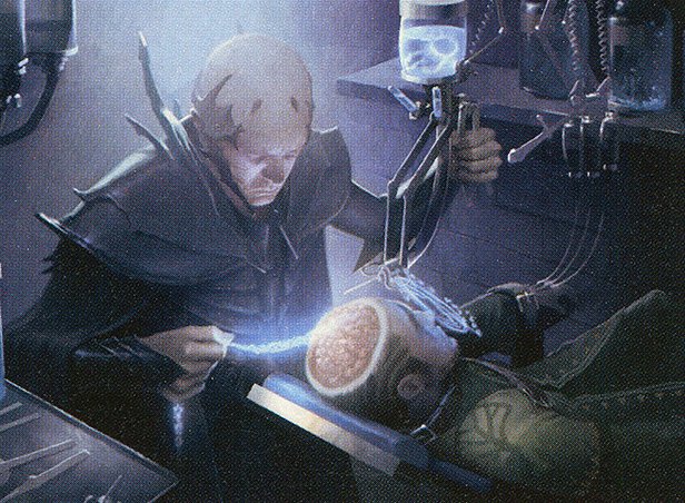 Alteração de Traços | Arte de Clint Cearley