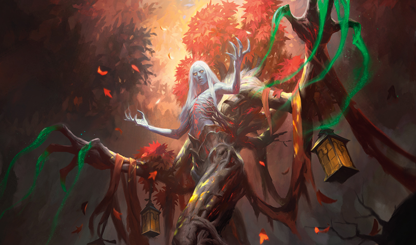 Wrenn e Sete | Arte de: Heonhwa Choe